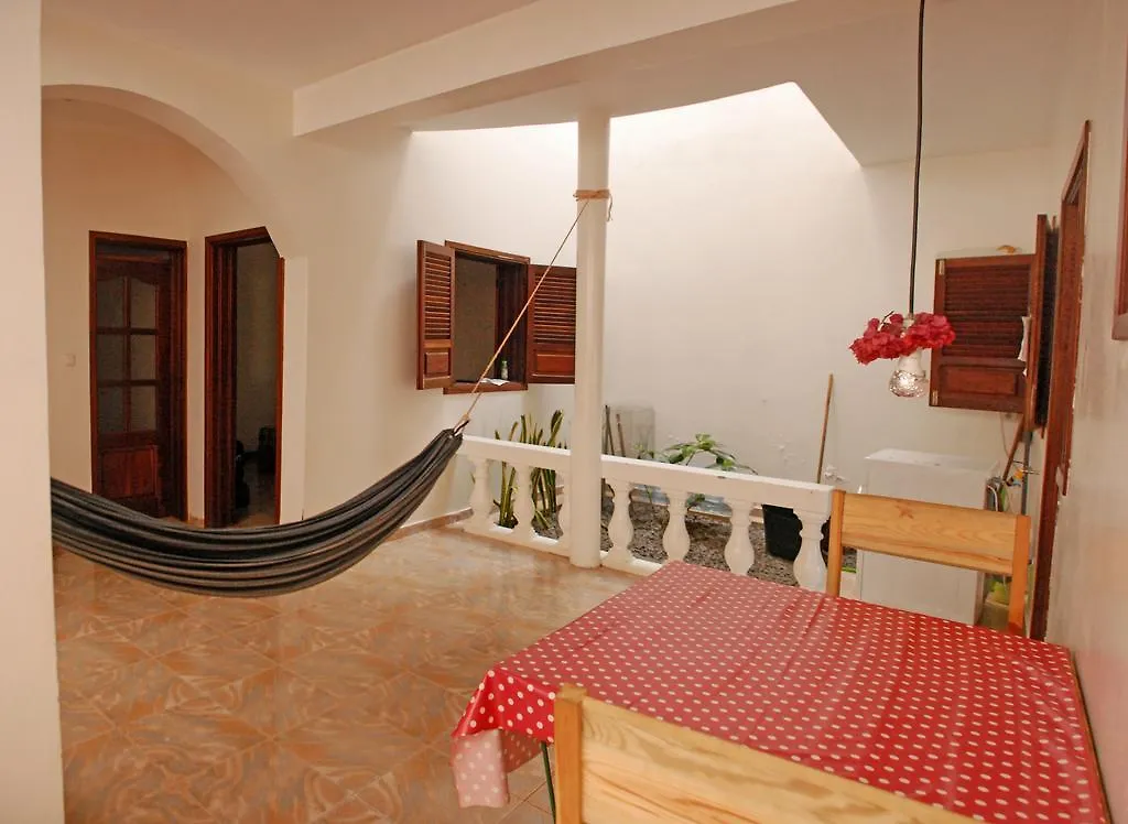 Private Holiday Apartment Tarrafal