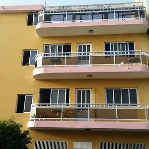  Appartement Pensao Da Mex Tarrafal